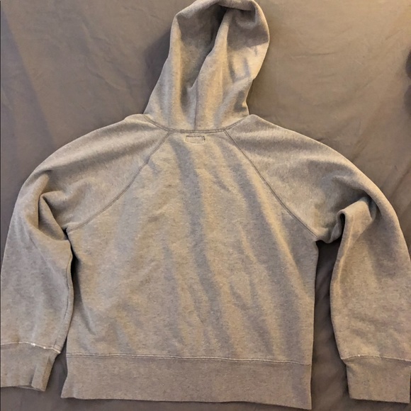 Large American Eagle Hoodie - Picture 4 of 4